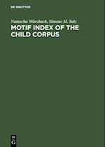 Motif Index of the Child Corpus