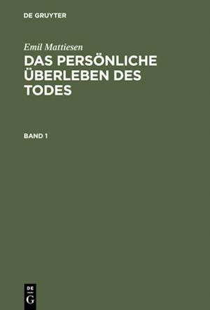 Das persönliche Überleben des Todes