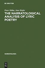 Narratological Analysis of Lyric Poetry