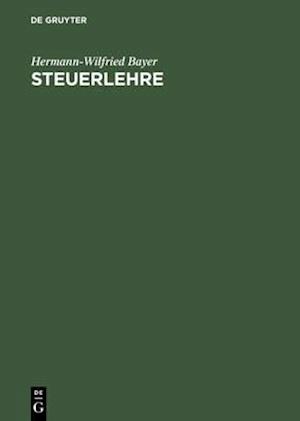 Steuerlehre