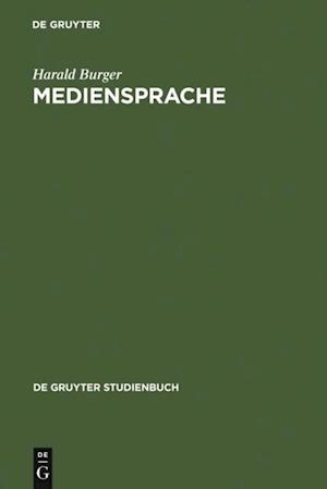 Mediensprache