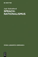 Sprachnationalismus