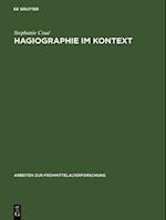 Hagiographie im Kontext