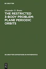 Restricted 3-Body Problem: Plane Periodic Orbits