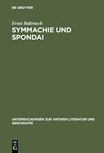 Symmachie und Spondai