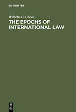 Epochs of International Law