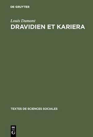 Dravidien et Kariera