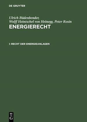 Recht der Energieanlagen