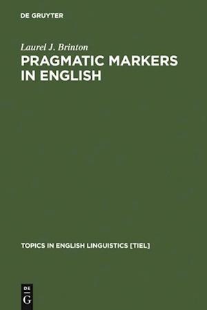 Pragmatic Markers in English