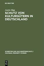 Schutz von Kulturgütern in Deutschland