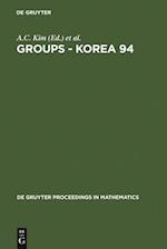 Groups - Korea 94