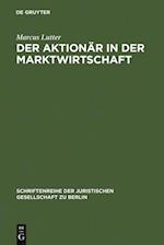 Der Aktionär in der Marktwirtschaft