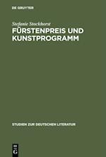 Fürstenpreis und Kunstprogramm