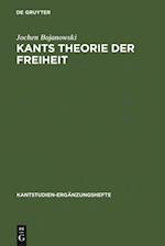 Kants Theorie der Freiheit