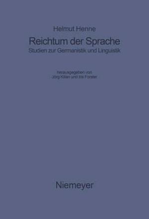 Reichtum der Sprache