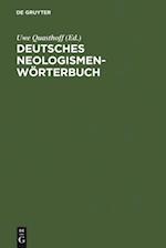 Deutsches Neologismenwörterbuch