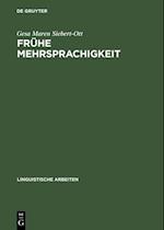 Frühe Mehrsprachigkeit