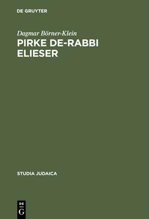 Pirke de-Rabbi Elieser