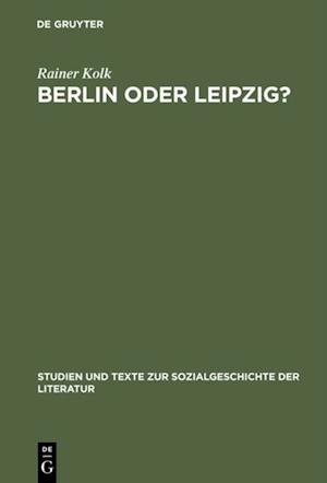 Berlin oder Leipzig?