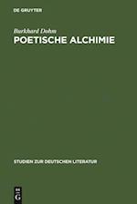 Poetische Alchimie