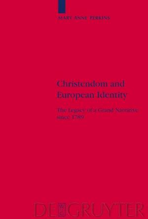 Christendom and European Identity