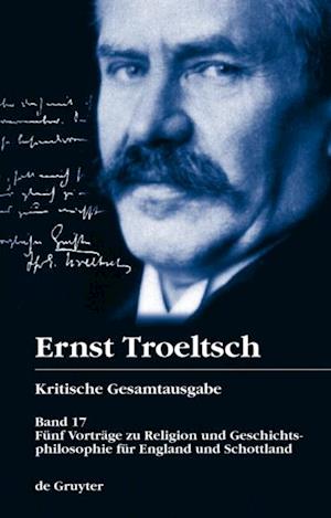 Fünf Vorträge zu Religion und Geschichtsphilosophie für England und Schottland