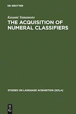 Acquisition of Numeral Classifiers