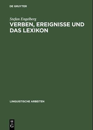 Verben, Ereignisse und das Lexikon