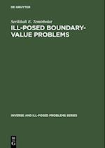 Ill-Posed Boundary-Value Problems