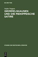 Grimmelshausen und die menippeische Satire