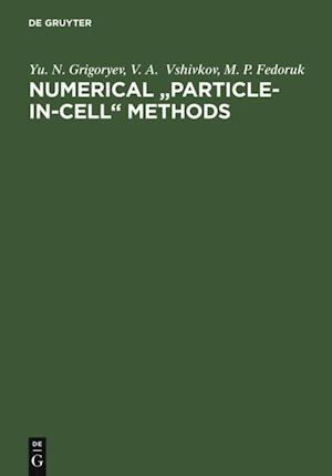 Numerical 'Particle-in-Cell' Methods