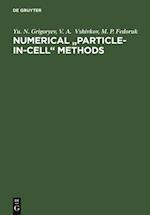 Numerical 'Particle-in-Cell' Methods