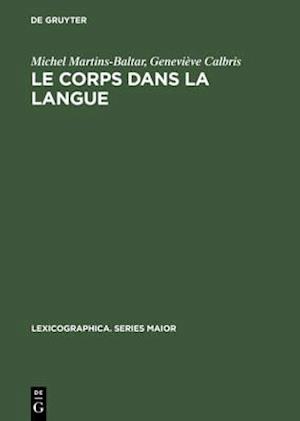 Le corps dans la langue