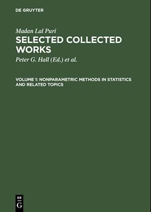 Nonparametric Methods in Statistics and Related Topics