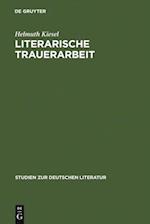 Literarische Trauerarbeit