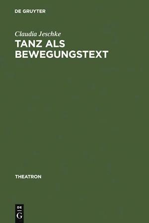 Tanz als BewegungsText