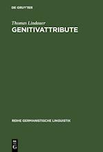 Genitivattribute