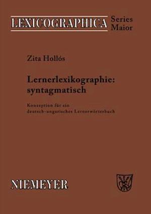 Lernerlexikographie: syntagmatisch