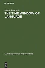 Time Window of Language