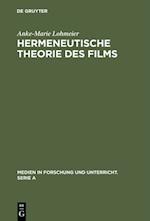 Hermeneutische Theorie des Films