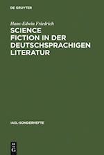 Science Fiction in der deutschsprachigen Literatur