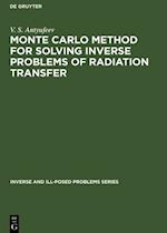 Monte Carlo Method for Solving Inverse Problems of Radiation Transfer