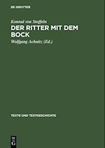 Der Ritter mit dem Bock