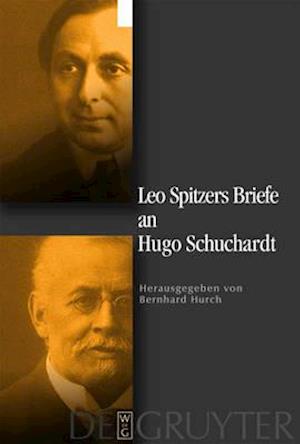 Leo Spitzers Briefe an Hugo Schuchardt