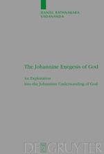 Johannine Exegesis of God