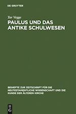 Paulus und das antike Schulwesen