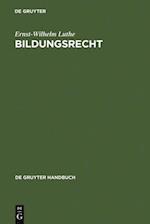 Bildungsrecht