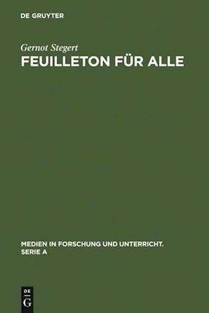 Feuilleton für alle