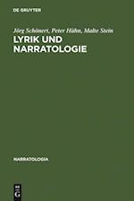 Lyrik und Narratologie