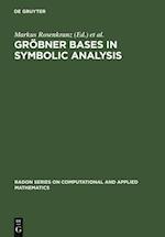 Grobner Bases in Symbolic Analysis